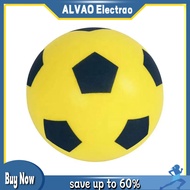 Improve Sports Skills with Foam Soccer Ball Family-friendly Sponge Soccer Ball Silent Foam Soccer Ba