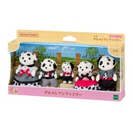 Sylvanian Families Dalmatian Family Dog New