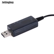 Jettingbuy Cáp Tăng Áp Usb Bộ Chuyển Đổi Điện Áp 5V Lên Đến 9V 12V Màn Hình Bước Lên 1A