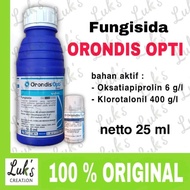 ORONDIS OPTI 6/400 SC 25 ML fungisida sistemik untuk busuk daun batang