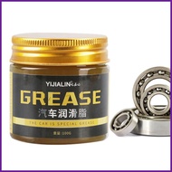 Automotive Grease 100g Waterproof High Temp Grease Wheel Bearing Grease for Automobile Hub Bearings 