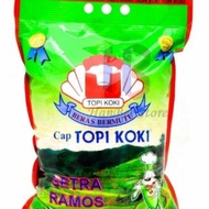 Beras sentra ramos cap topi koki 5 kg