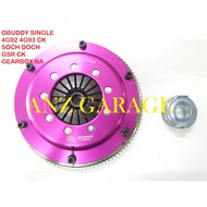 4G92 4G93 SOCH DOCH MIVEC GSR CK TERBALIK NA OBUDDY LOCENG CLUTCH SINGLE PLATE