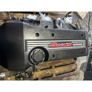 toyota altezza sxe10 3sge beams engine kosong / gearbox AT