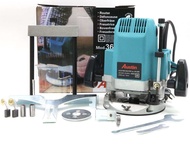 Austin เราเตอร์ เครื่องเซาะร่องไม้ ขนาด 1/2 นิ้ว 4 หุน รุ่น 3612BR