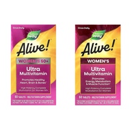 Nature's Way Alive Women's Ultra Multivitamin, Hair, Skin & Nails Gummies