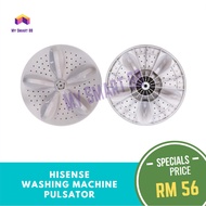 WTDW751S HISENSE WASHING MACHINE PULSATOR