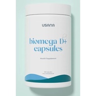 Usana活力奥美加鱼油Omega III