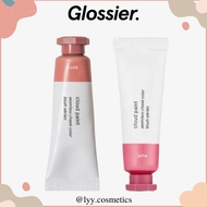 GLOSSIER CLOUD PAINT CREAM BLUSH, GLOSSIER CREAM BLUSH; GLOSSIER CREAM BLUSH
