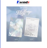 VIVIZ 1st Album [ A Montage of () ]