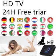 Intelligent TV high-definition playback adapter accessory supports M3U LIVE TV Streaming HD Europe a