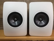 Kef LS50 配上X300A 單元