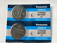 Panasonic CR2412 鋰電池