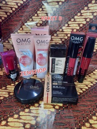 OMG Paket Make Up Kosmetik
