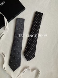Chanel 雙c領帶 #預購