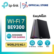 TP-LINK ARCHER GE550 BE9300 TRI-BAND WI-FI 7 GAMING ROUTER
