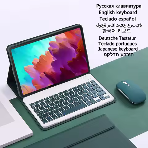 Keyboard for Lenovo Xiaoxin Pad Pro 12.7 Keyboard Case TB-370FU TB-371FC for Lenovo Tab P12 12.7'' C