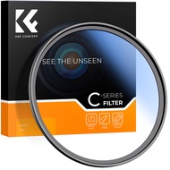 K&F Concept 37/40.5/43/46/49/52/55/58/62/67/72/77/82mm UV Filter Lens MC Ultra Slim Optics with Mult