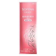 SOFINA GRACE 高保濕美白化妝水 濃稠型 140ml