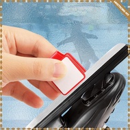 [WhstrongMY] Ice Skate Sharpener Whetstone Red for Roller Shoes Ice Skate Shoes Traveling