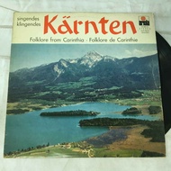 Folklore-Worthersee 12-Inch LP Vinyl Record K539