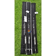 คัน Pro-Hunter Sembo Hoguang Mini คันอัลตร้าไลท์ มีสปินและเบท