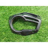 YAMAHA Y15 Y15ZR EXCITER METER COVER CARBON
