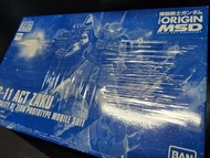 bandai 高達模型 PB 限定 Gto hg hguc Ms-11 Act Zaku