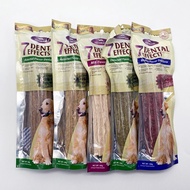 VEGEBRAND 7 Dental Effect Dog Snack Dental Bone 100g Dog Treat