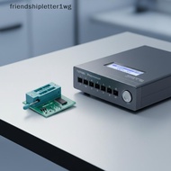 （friend） 1.8V Adapter For Or Motherboard 1.8V SPI Flash SOP8 DIP8 W25 MX25 Use On Programmers TL866C