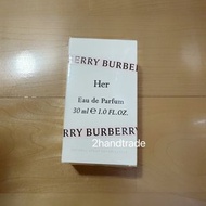 Burberry Her EDP 香水 30ml