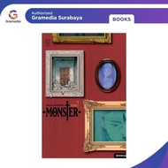 Gramedia Surabaya - Akasha : Monster 07