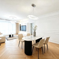 โรงแรม Spacious 3 Bedroom Walk to The Bund Yuyuan Garden Nanjing Road - Huangpu, เซี่ยงไฮ้