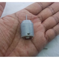 Dynamo motor mini DC 3 - 6v Low speed R140 Tamiya