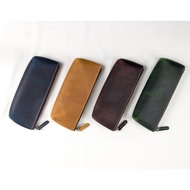 WRITER Pen Case Full Grain Leather