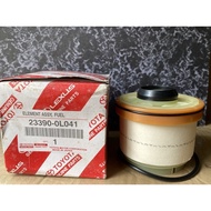 TOYOTA DIESEL FUEL FILTER 23390-0L041 FOR VIGO/HIACE