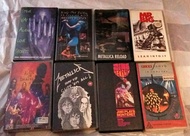 Pls offer ON SALE WHOLE SET全套自由出價 PAL VHS VIDEO TAPE MUSIC rock band live 英文音樂電影錄影帶錄影機 no cd bon jov