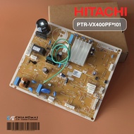 PTR-VX400PF*101 แผงบอร์ดตู้เย็น Hitachi แผงบอร์ดตู้เย็นฮิตาชิ รุ่น R-VX400PF-1 R-VGX400PF-1