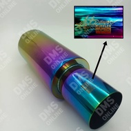 HKS RACING EXHAUST MUFFLER