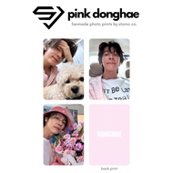 SUPER JUNIOR Fanmade Unofficial Photocards | STOMO CO. || donghae eunhyuk kyuhyun ryeowook yesung pc
