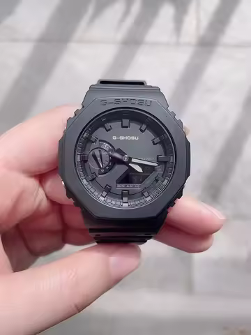 Unisex Sports Digital Watch with World Time, Full Features, and Dual LED Display – Oak Series