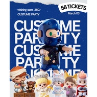 03/03/03 wishing stars Custume Party Y.30.-