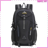 [HomylMY] 40L Hiking Backpack Large Capacity 40L Hiking Pack Lightweight Trekking Backpack for Men