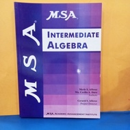 INTERMEDIATE ALGEBRA