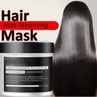 abbott  Hair conditioner Moisturizing Smooth Non Steaming Hair Mask Nourish Scalp Hair Treament