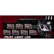 YAMAHA LC135 V1 135LC ENKEI LED COLOR PILOT LAMP FRONT SIGNAL MATA GABAN SIGNAL DEPAN
