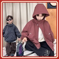2025 Spring/Autumn New Children's Windbreaker HIX