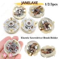 JANELAXE932JN 1/2/3pcs Brush Holder  Copper Brush With Copper Brush Charging Drill Parts