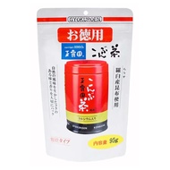 [Direct from Japan] Gyokuroen Kombu Tea, Value Pack 95g