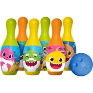 Baby Shark Bowling Set